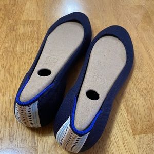 Rothy’s The Square Navy